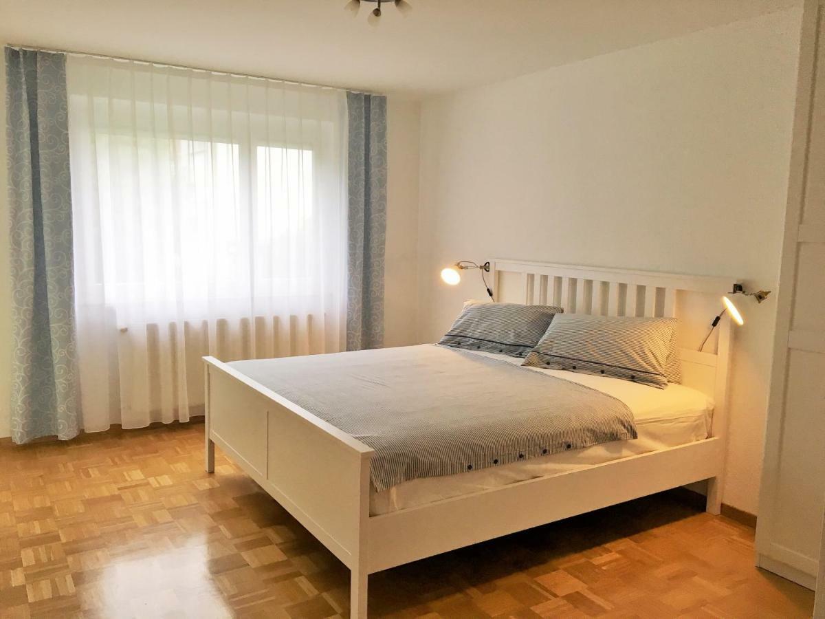 Feelslikehome Apartment Naehe Stuttgart Flughafen - Messe Filderstadt Exterior photo
